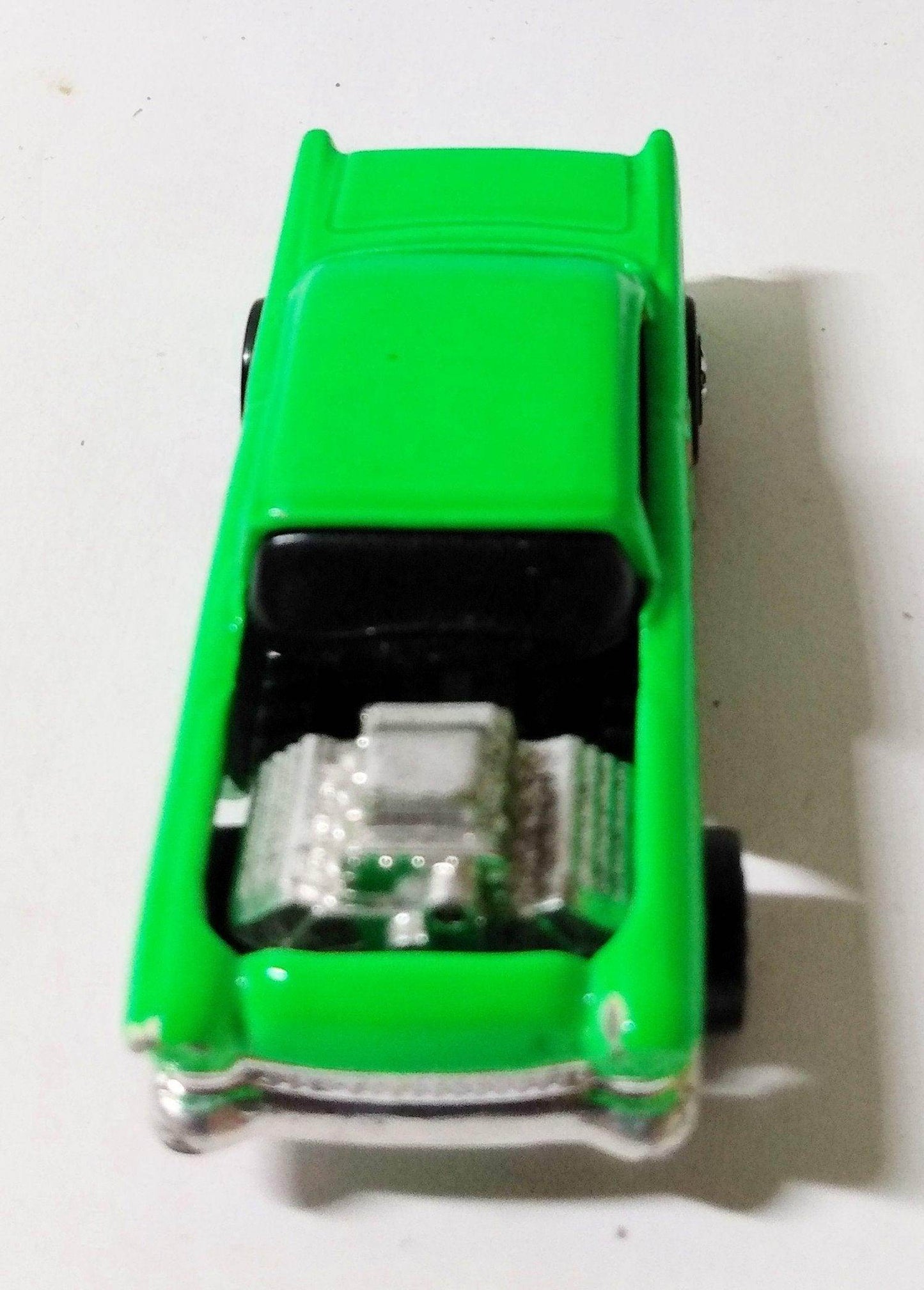 Hot Wheels Super California Custom E.Z. Duzzit '55 Chevy 1991 - TulipStuff