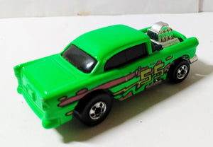 Hot Wheels Super California Custom E.Z. Duzzit '55 Chevy 1991 - TulipStuff