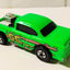 Hot Wheels Super California Custom E.Z. Duzzit '55 Chevy 1991 - TulipStuff