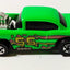 Hot Wheels Super California Custom E.Z. Duzzit '55 Chevy 1991 - TulipStuff