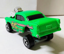 Load image into Gallery viewer, Hot Wheels Super California Custom E.Z. Duzzit &#39;55 Chevy 1991 - TulipStuff
