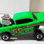 Hot Wheels Super California Custom E.Z. Duzzit '55 Chevy 1991 - TulipStuff