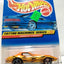 Hot Wheels Tattoo Machines Chevrolet Corvette Stingray Collector #688 - TulipStuff