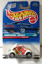 Load image into Gallery viewer, Hot Wheels Tropicool Series Baja Bug Taxi Collector #694 1997 asw - TulipStuff
