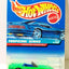 Hot Wheels Tropicool Series Custom Corvette Convertible  Collector 696 - TulipStuff