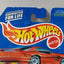 Hot Wheels Tropicool Series Ice Cream Truck Collector #693 1997 - TulipStuff