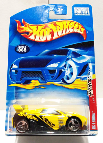 Hot Wheels Tuners Series MS-T Suzuka 2002 Collector #065 - TulipStuff