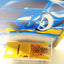 Hot Wheels Turbo Taxi Series '57 T-Bird 2001 Collector #055 - TulipStuff