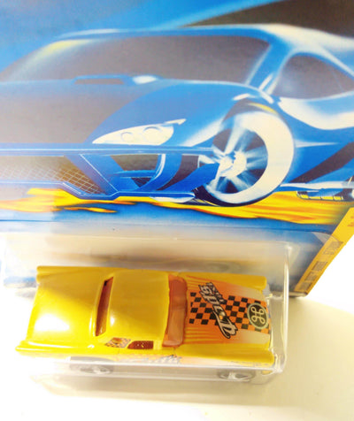 Hot Wheels Turbo Taxi Series '57 T-Bird 2001 Collector #055 - TulipStuff