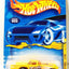 Hot Wheels Turbo Taxi Series '57 T-Bird 2001 Collector #055 - TulipStuff