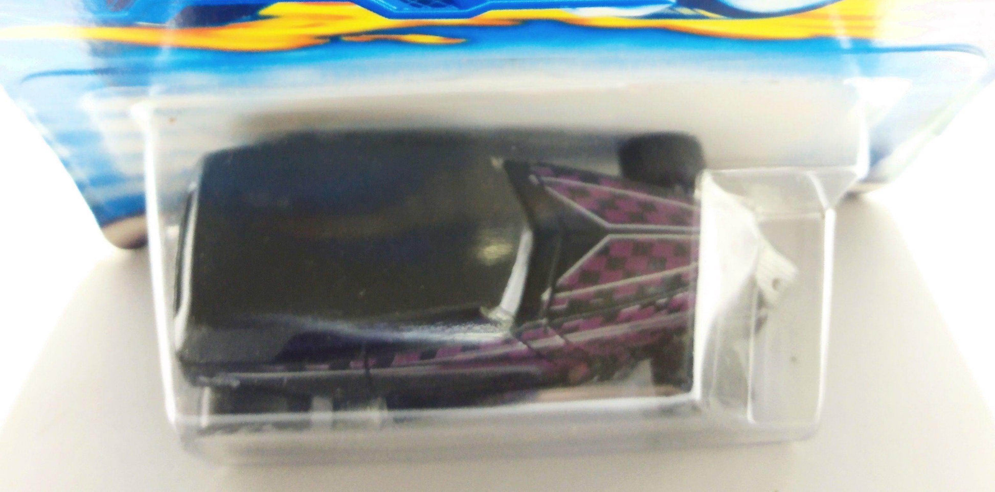 Hot Wheels Virtual Collection Cars Phaeton 2000 #164 - TulipStuff