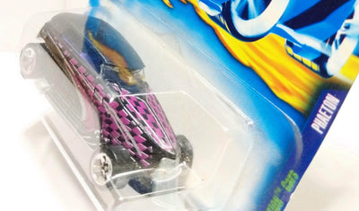 Hot Wheels Virtual Collection Cars Phaeton 2000 #164 - TulipStuff
