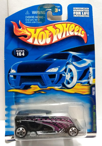 Hot Wheels Virtual Collection Cars Phaeton 2000 #164 - TulipStuff