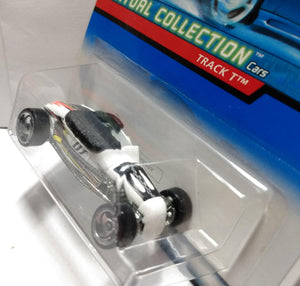 Hot Wheels Virtual Collection Track T 2000 Collector 127 - TulipStuff