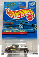 Load image into Gallery viewer, Hot Wheels Virtual Collection Track T 2000 Collector 127 - TulipStuff
