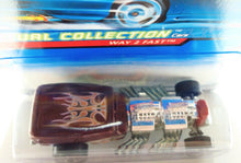 Load image into Gallery viewer, Hot Wheels Virtual Collection Way 2 Fast 2000 Collector #115 - TulipStuff
