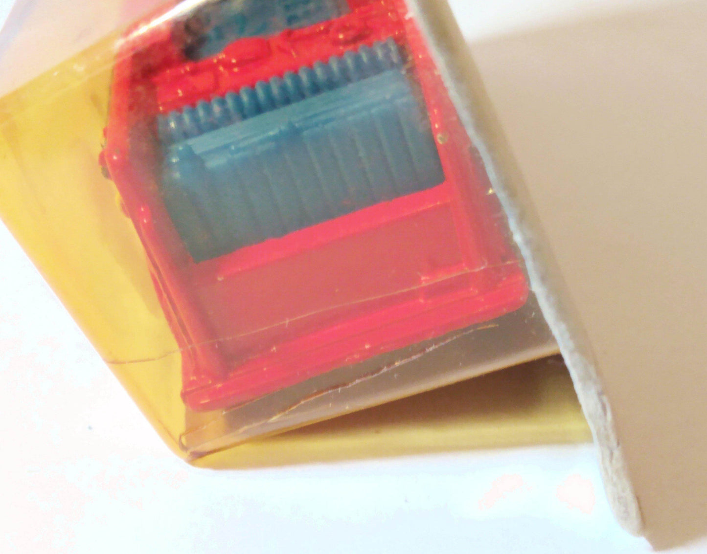 Hot Wheels 9640 Workhorses Fire-Eater Fire Engine Truck Malaysia 1982 - TulipStuff