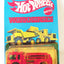 Hot Wheels 9640 Workhorses Fire-Eater Fire Engine Truck Malaysia 1982 - TulipStuff
