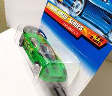 Load image into Gallery viewer, Hot Wheels X-treme Speed Series Callaway C-7 Collector #966 5sp - TulipStuff
