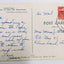 Hyannisport Beach Cape Cod Massachusetts 1960's Postcard - TulipStuff