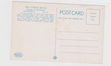 Load image into Gallery viewer, Curtis Hotel Minneapolis Minnesota Postcard 1930&#39;s Street Scene - TulipStuff
