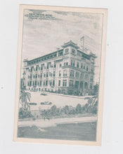Load image into Gallery viewer, New Berne Hotel Miami Florida 1930&#39;s Postcard NE Second St and Bay Shore Dr - TulipStuff
