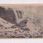 Early 1900s Undivided Back Frozen Solid Niagara Falls New York Postcard - TulipStuff