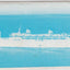 Chandris Lines RHMS Ellinis Berthing Plan Cruise Ship Deck Plans July 1972 - TulipStuff