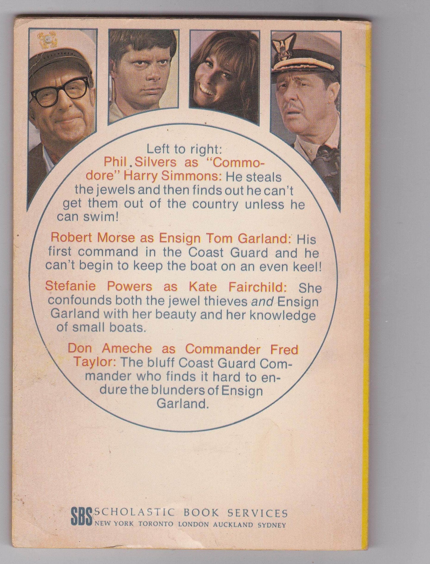 The Boatniks Walt Disney Productions 1970 1st Printing Book - TulipStuff