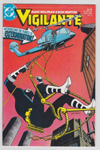 Load image into Gallery viewer, Vigilante No. 4 DC Comics March 1984 - TulipStuff
