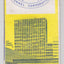 Detroit Canada Tunnel Corporation Auto-Tunnel Map Early 1970's - TulipStuff