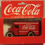 Lledo Hartoy DG16 Diecast Metal Coca-Cola 1934 Dennis Parcels Van Made in England - TulipStuff