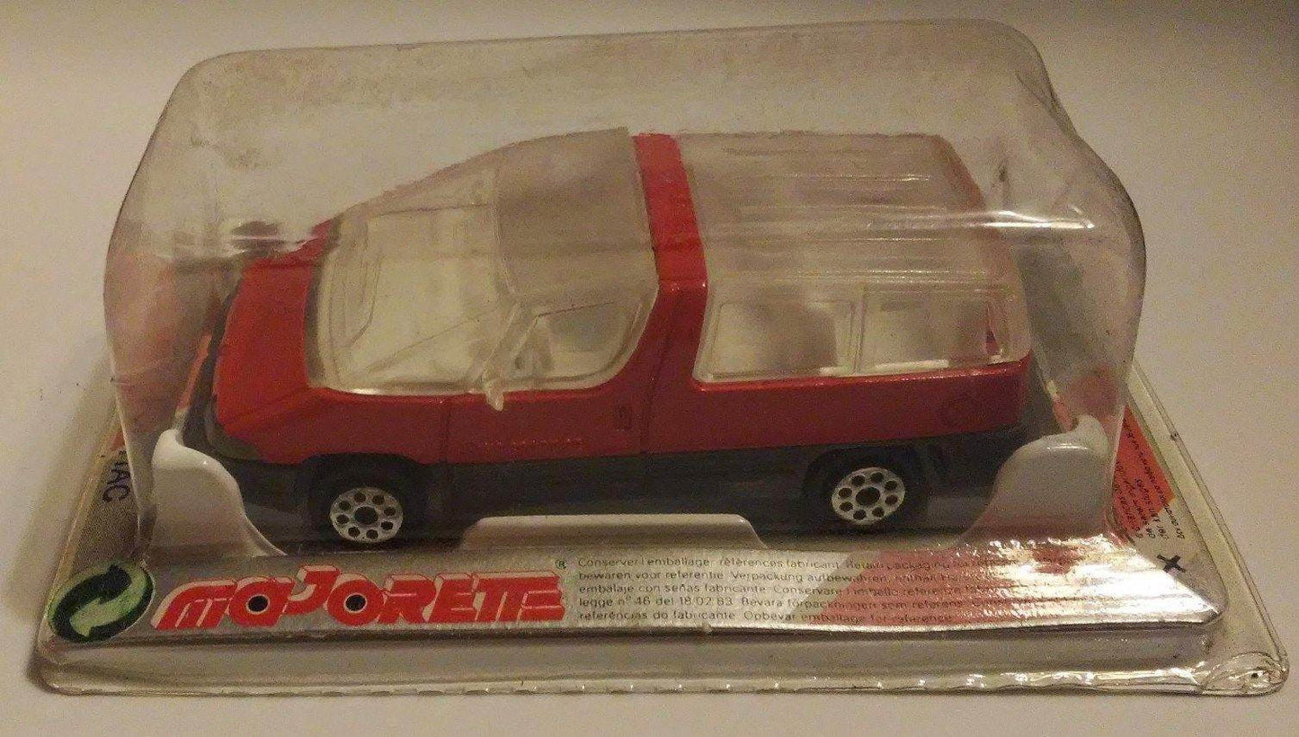 Majorette 200 Series 268 Pontiac Trans Sport Diecast Car - TulipStuff