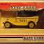 Lledo DG14 Diecast Metal 1934 Ford Model A Taxi Cab Made in England - TulipStuff