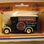 Edocar EA-4 Humbrol Airfix 1934 Dennis Van Made in England by Lledo 1986 - TulipStuff