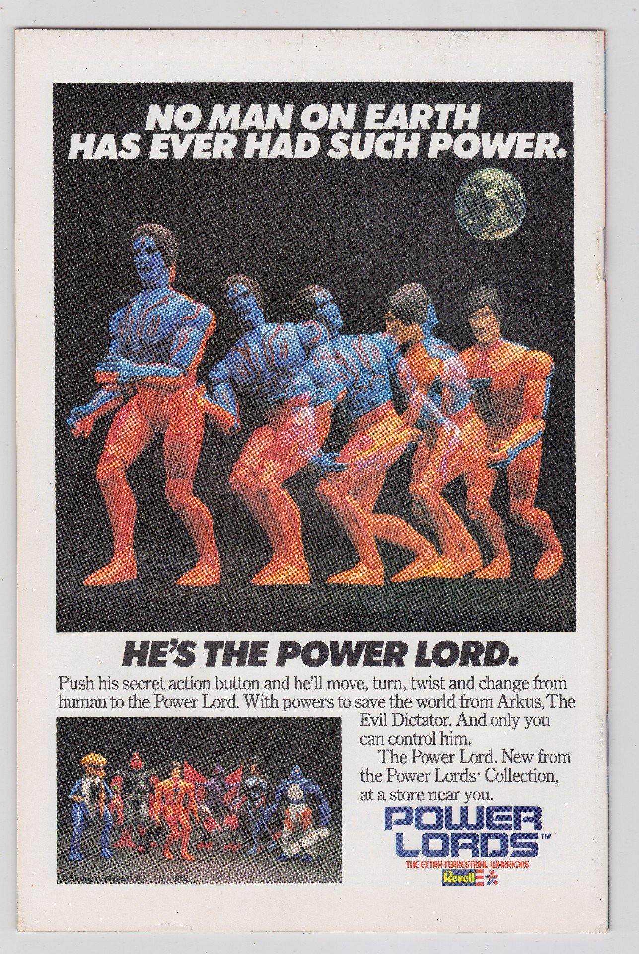 Vigilante no 2 January 1984 DC Comics - TulipStuff