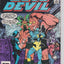Blue Devil 6 DC Comics November 1984 - TulipStuff