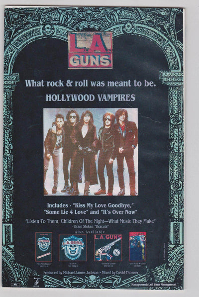 Impact Comics Christmas Winter Special no. 1 DC Comics 1991 - TulipStuff