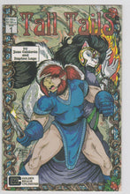 Load image into Gallery viewer, Tall Tails no. 1 Golden Realm 1993 Comic Book - TulipStuff
