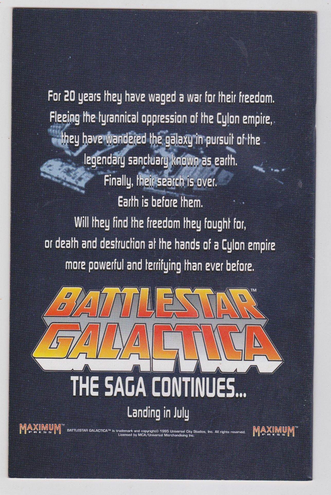 Cybrid No. 1 Comic Book Maximum Press July 95 - TulipStuff