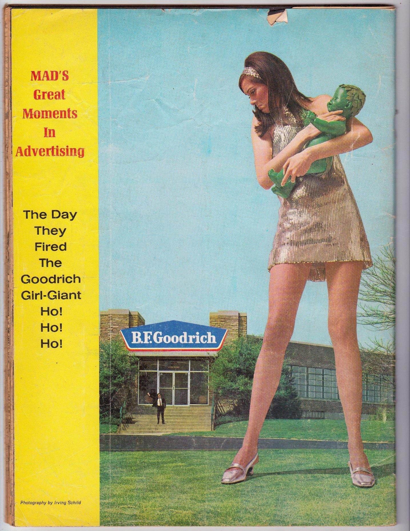 Mad Magazine 122 October 1968 Presidential Election Satire Nixon Wallace LBJ Reagan Humphrey Rockefeller - TulipStuff