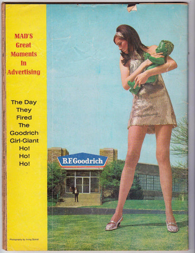 Mad Magazine 122 October 1968 Presidential Election Satire Nixon Wallace LBJ Reagan Humphrey Rockefeller - TulipStuff