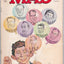 Mad Magazine 122 October 1968 Presidential Election Satire Nixon Wallace LBJ Reagan Humphrey Rockefeller - TulipStuff