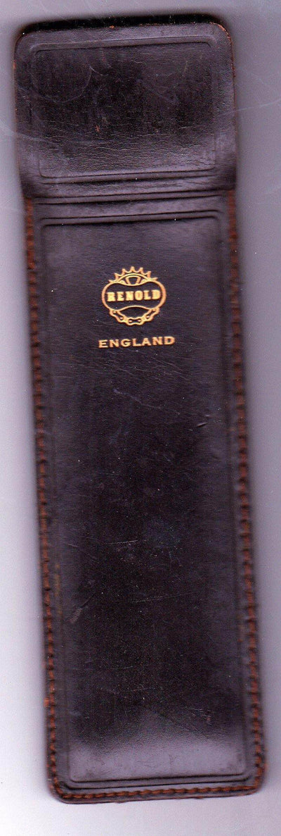Diwa Pocket-Rietz 601-1 Slide Rule Promotional Renold England Chains 1960's - TulipStuff