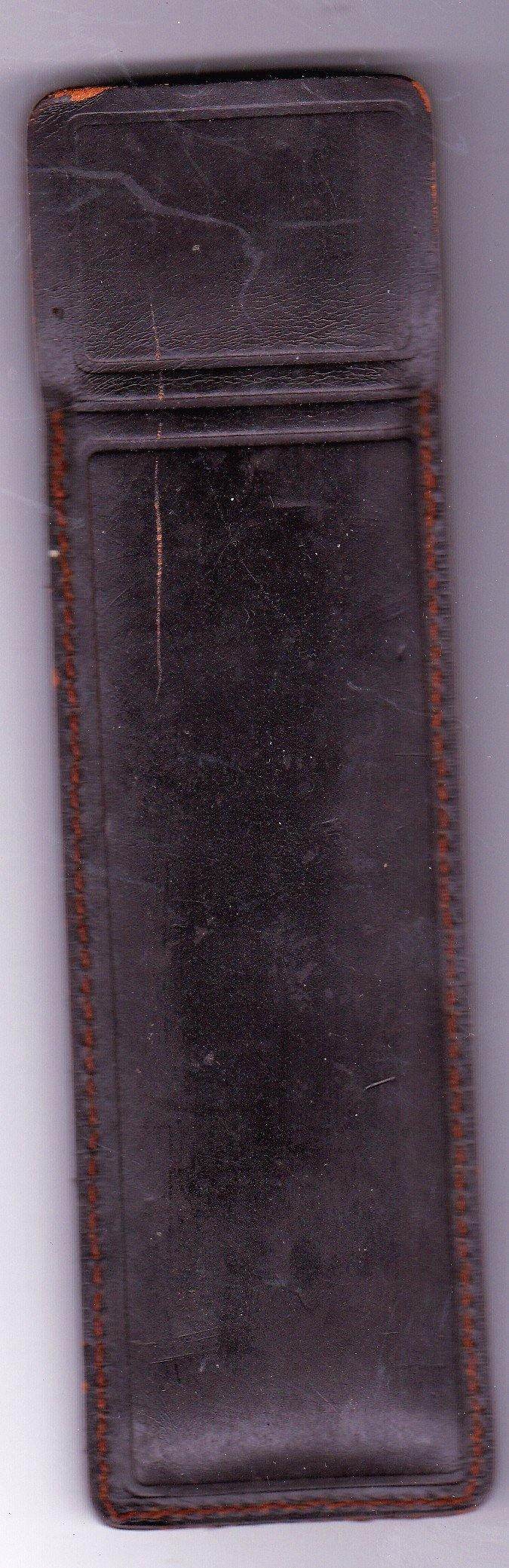 Diwa Pocket-Rietz 601-1 Slide Rule Promotional Renold England Chains 1960's - TulipStuff