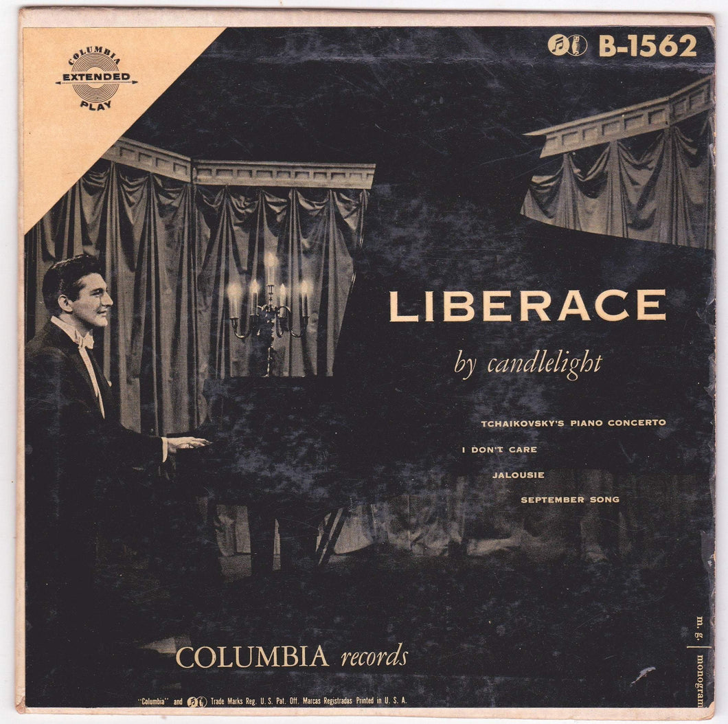 Liberace by Candlelight 7