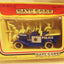 Lledo Days Gone DG9 1934 Ford Model A Police Car Made in England 1984 - TulipStuff