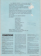 Load image into Gallery viewer, Chandris Cruises tss Regina Magna 1974 Lands of the Midnight Sun Brochure - TulipStuff
