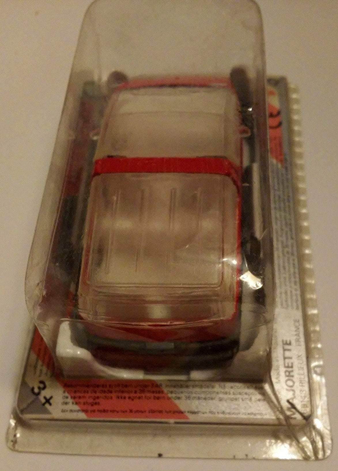 Majorette 200 Series 268 Pontiac Trans Sport Diecast Car - TulipStuff