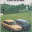 Volkswagen VW 412 1974 Dealer Sales Brochure - TulipStuff